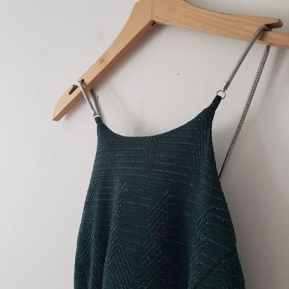 Specklers Green Bodycon Dress 5 - Picture 7 of 8